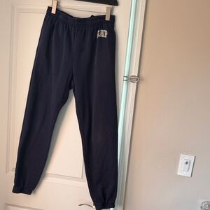 GAP Navy Blue Joggers